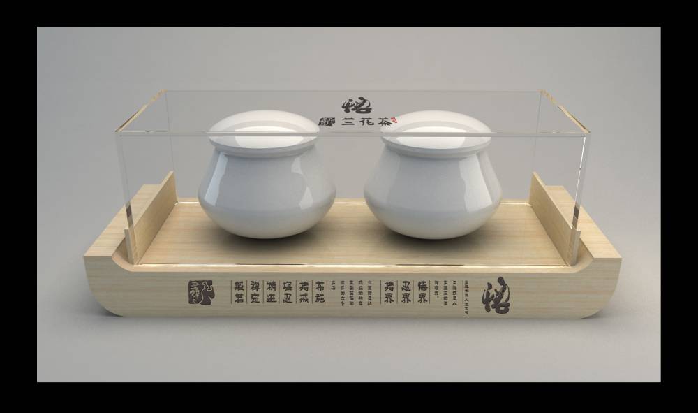 茶香四溢：石屏县茶叶包装设计的艺术表达